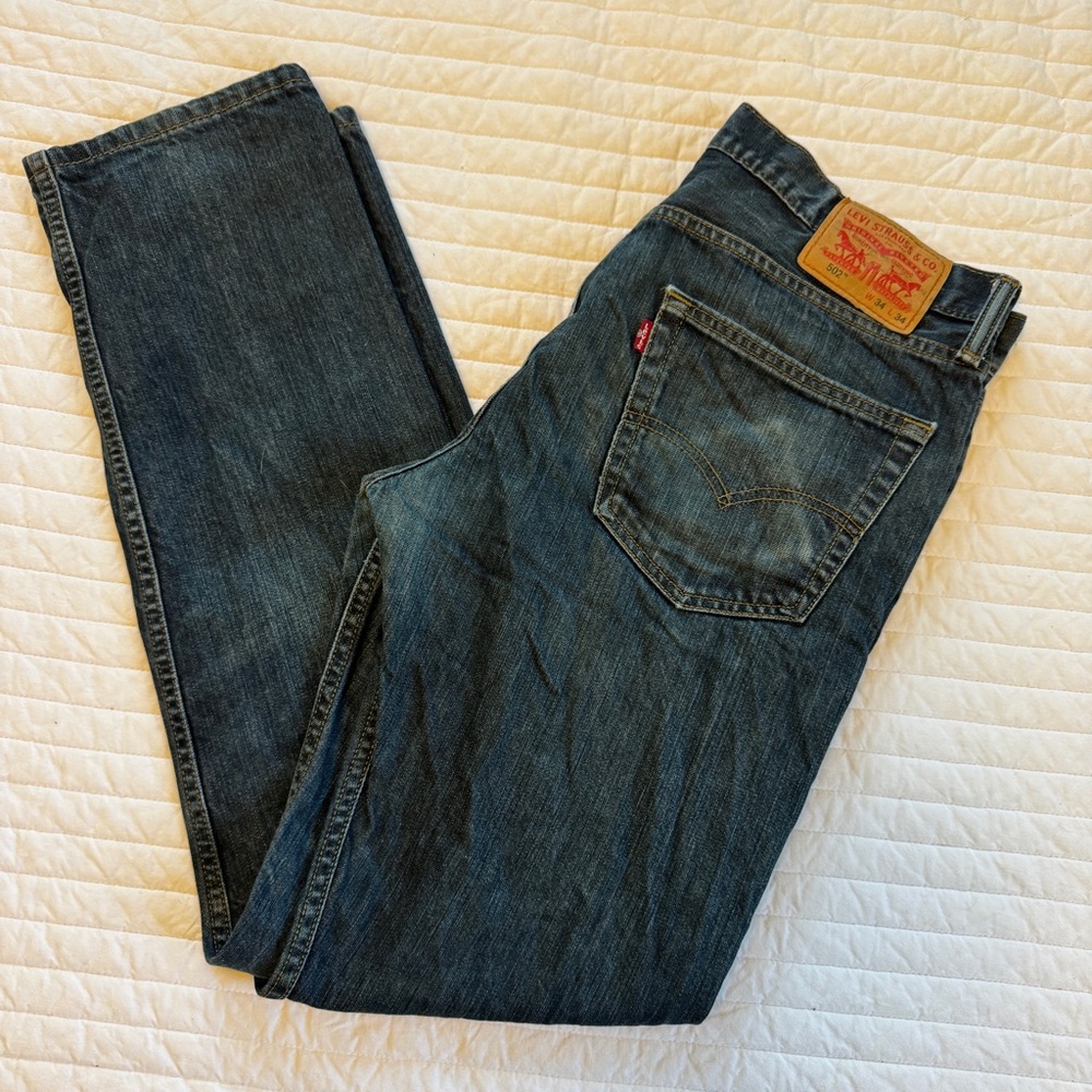 Levi’s 502 34x34